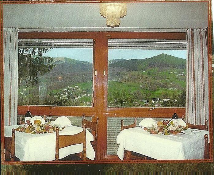 Hotel Valle Intelvi ซาน เฟเดเล อินเตลวี ภายนอก รูปภาพ