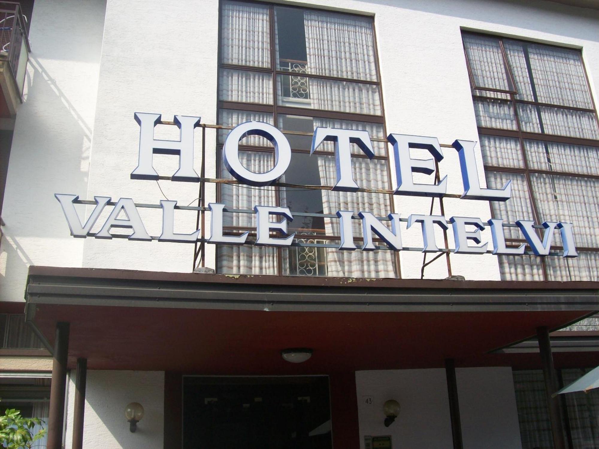 Hotel Valle Intelvi ซาน เฟเดเล อินเตลวี ภายนอก รูปภาพ