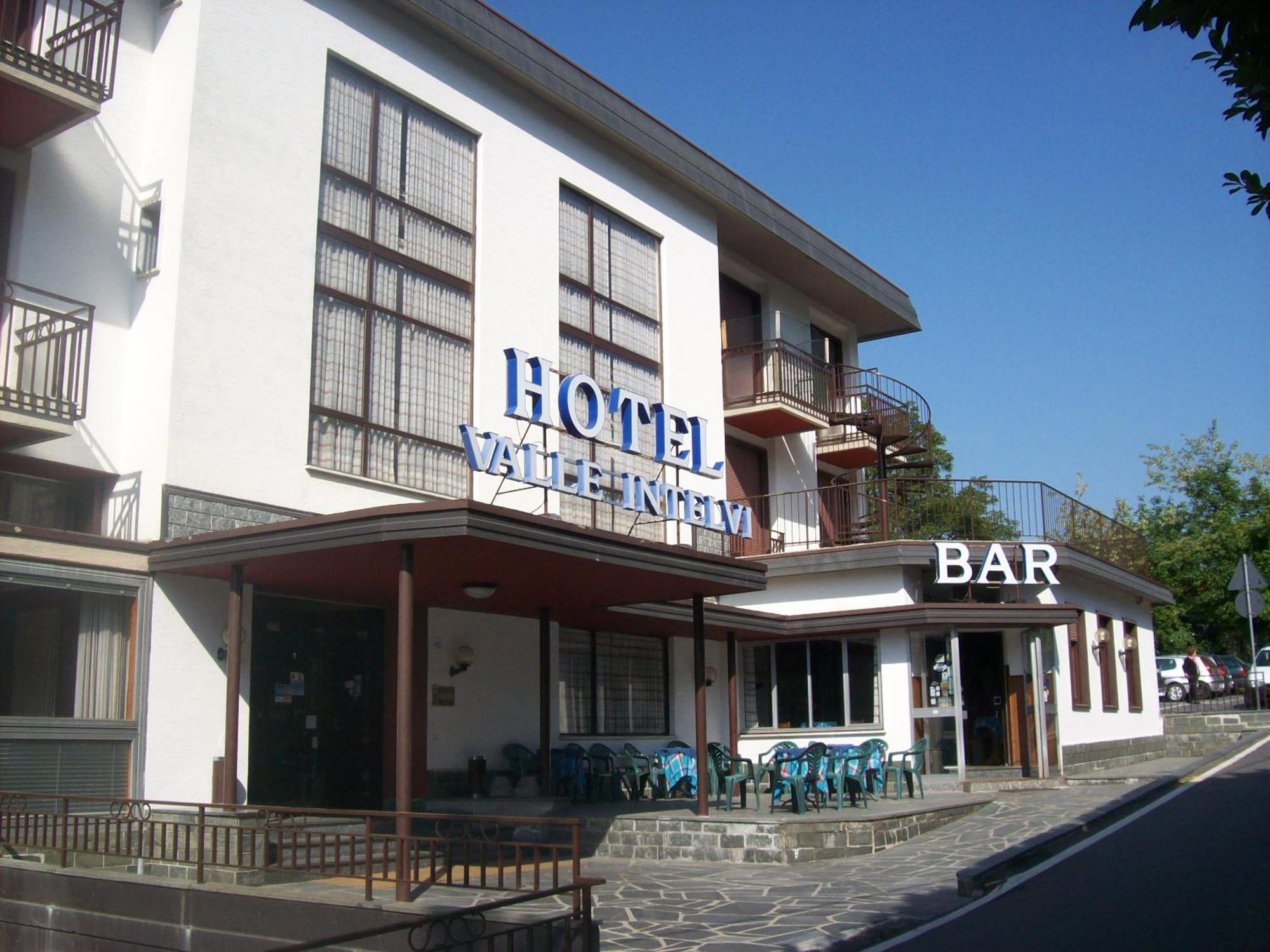 Hotel Valle Intelvi ซาน เฟเดเล อินเตลวี ภายนอก รูปภาพ