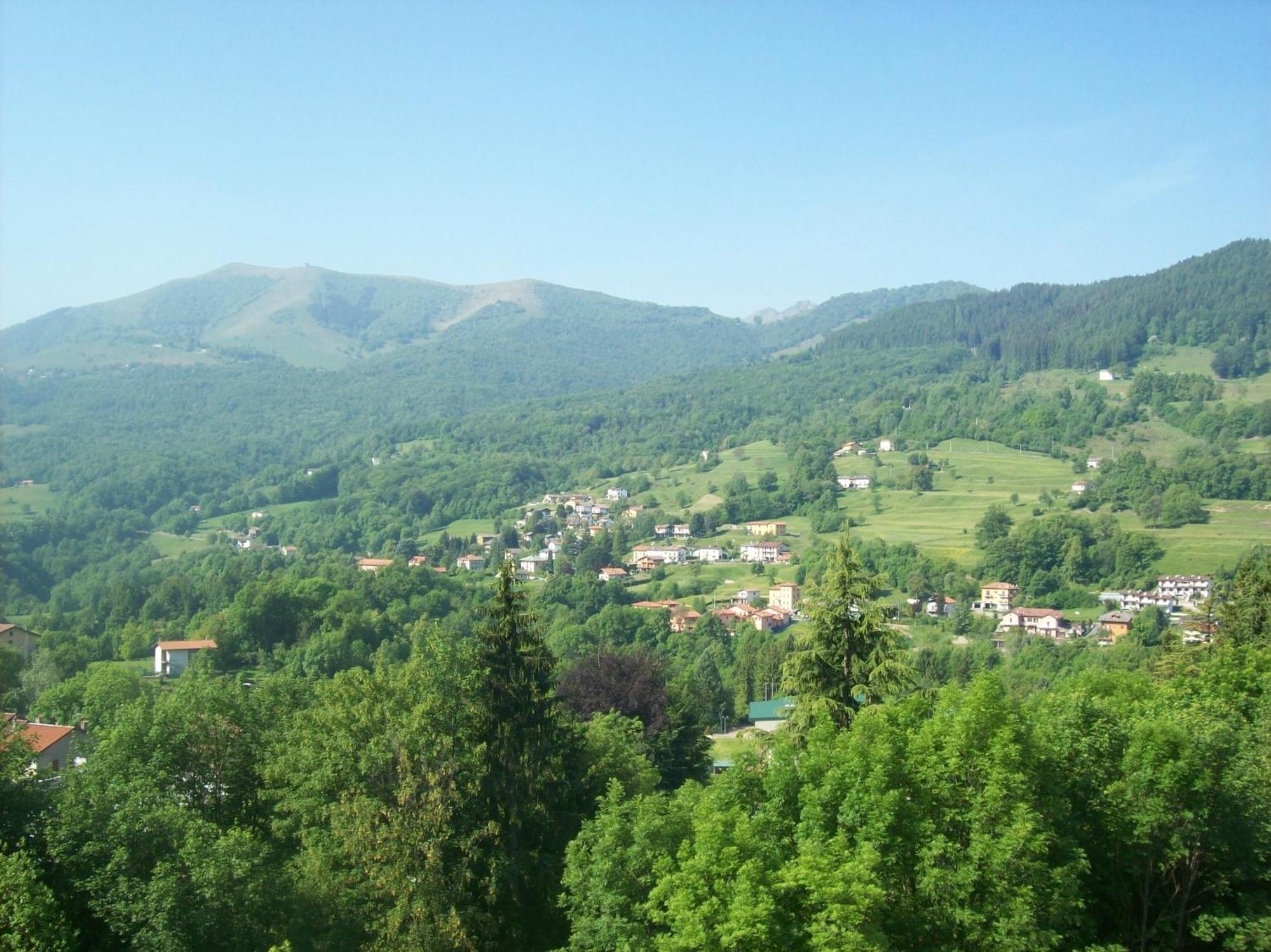 Hotel Valle Intelvi ซาน เฟเดเล อินเตลวี ภายนอก รูปภาพ