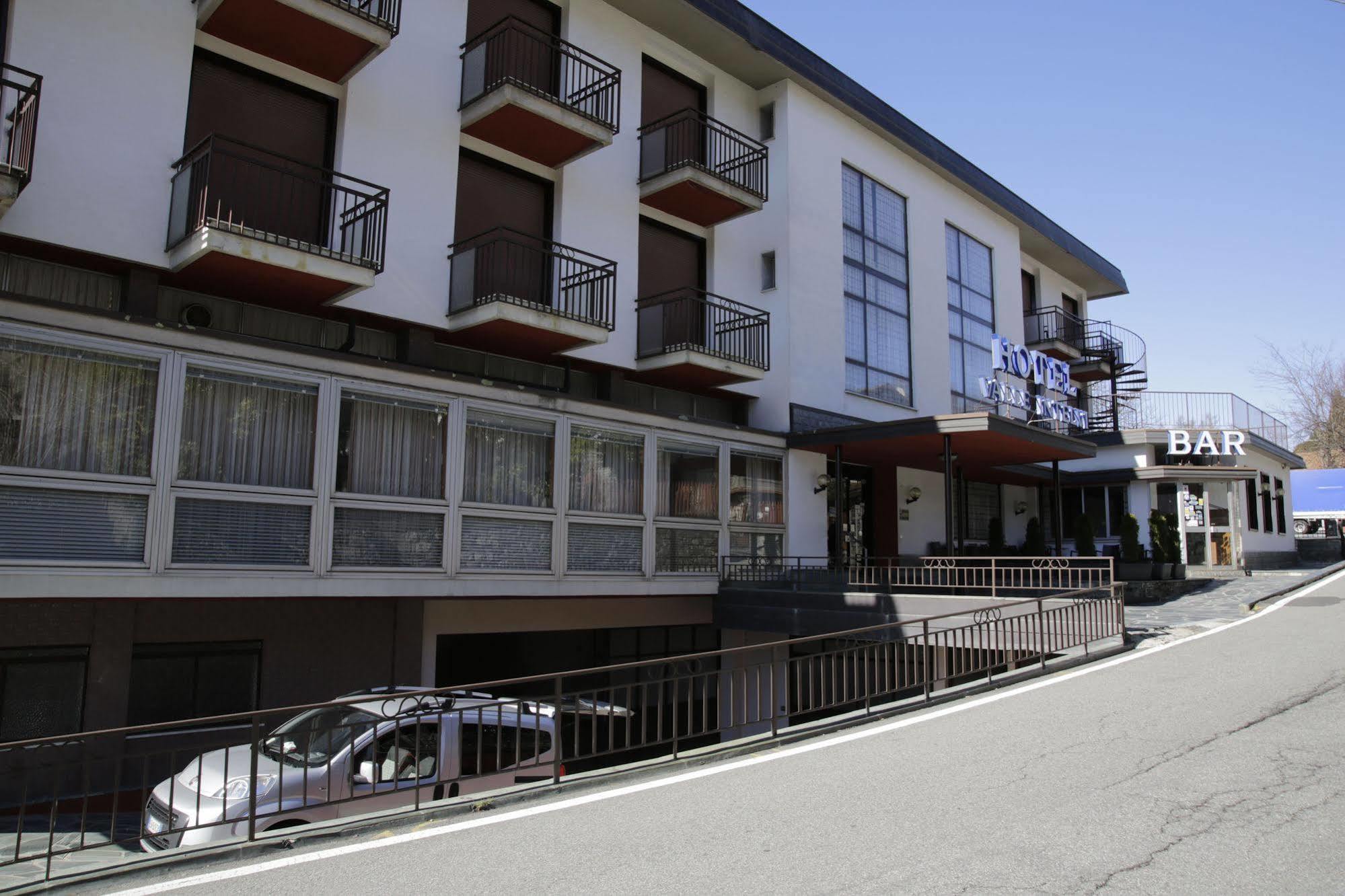 Hotel Valle Intelvi ซาน เฟเดเล อินเตลวี ภายนอก รูปภาพ