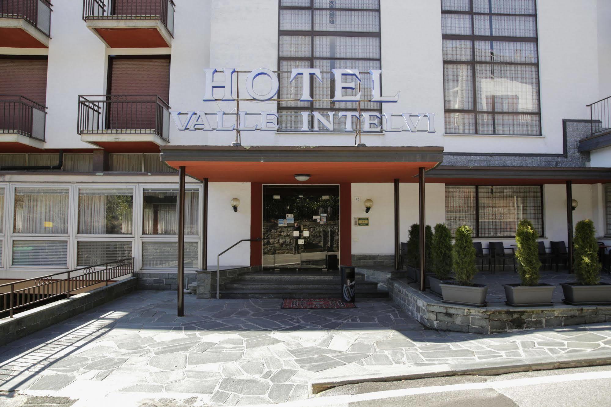 Hotel Valle Intelvi ซาน เฟเดเล อินเตลวี ภายนอก รูปภาพ