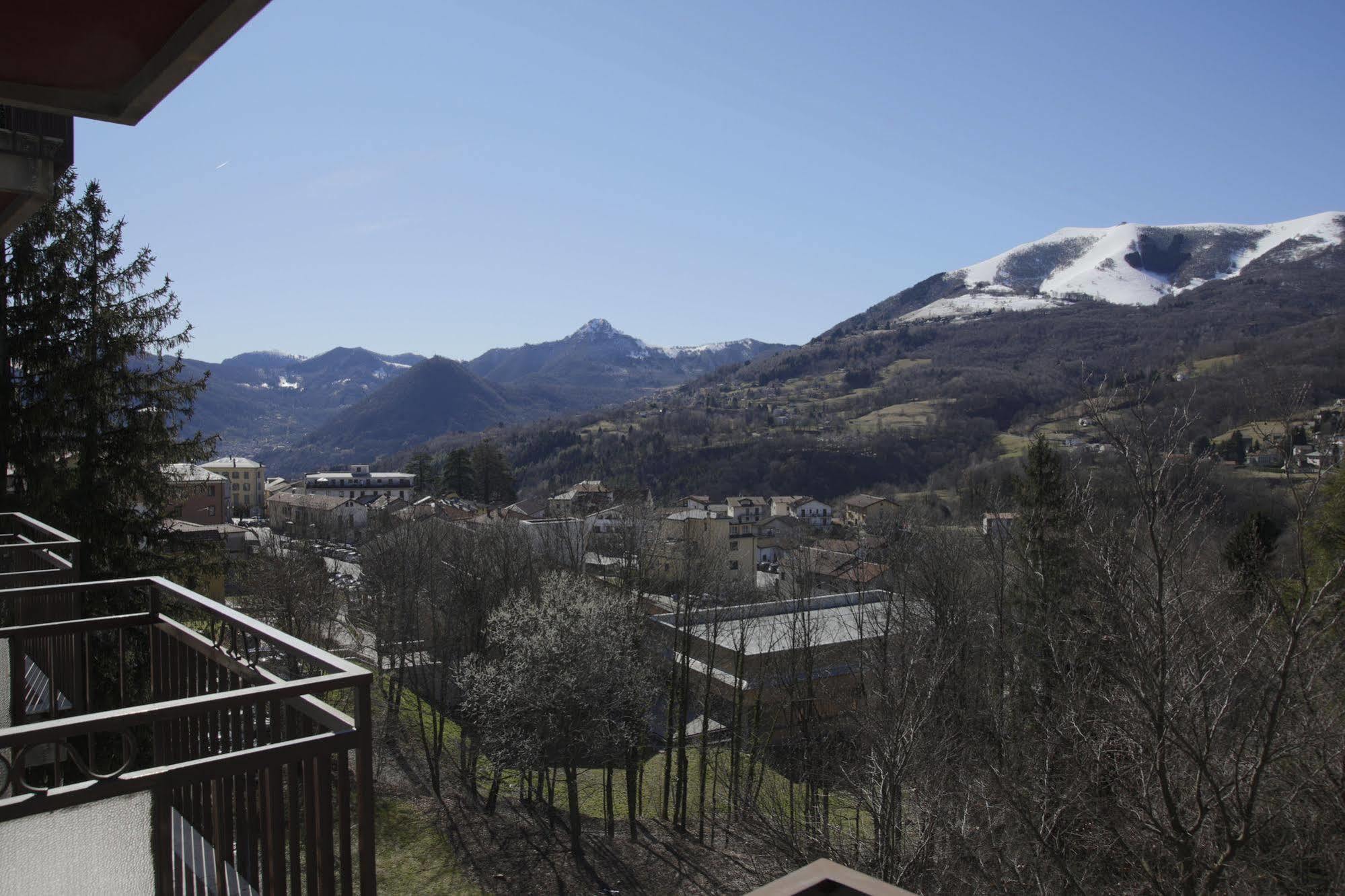 Hotel Valle Intelvi ซาน เฟเดเล อินเตลวี ภายนอก รูปภาพ